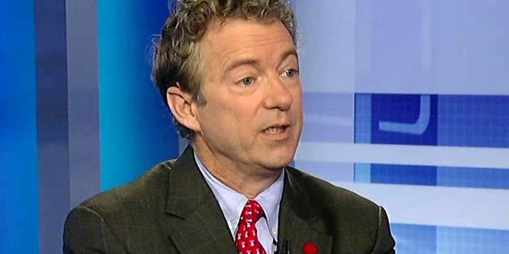 Rand Paul sets the record straight on vaccination debate Fox News Video
