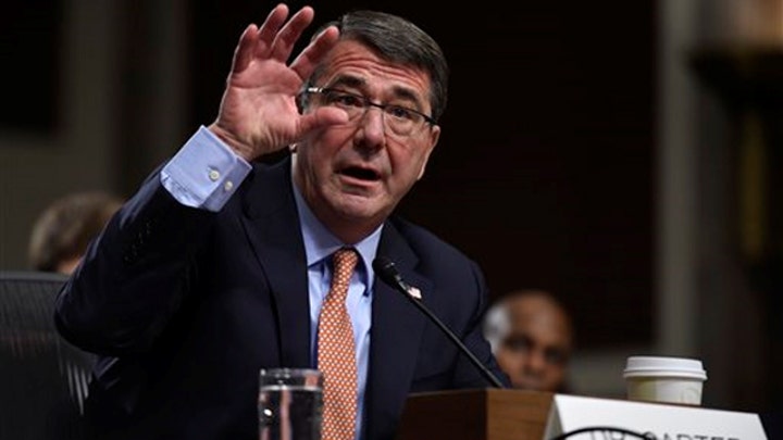 Ashton Carter grilled by Congress in confirmation hearing