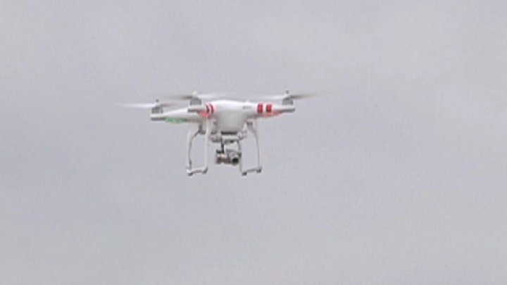 Realtor gets FAA authorization for drone