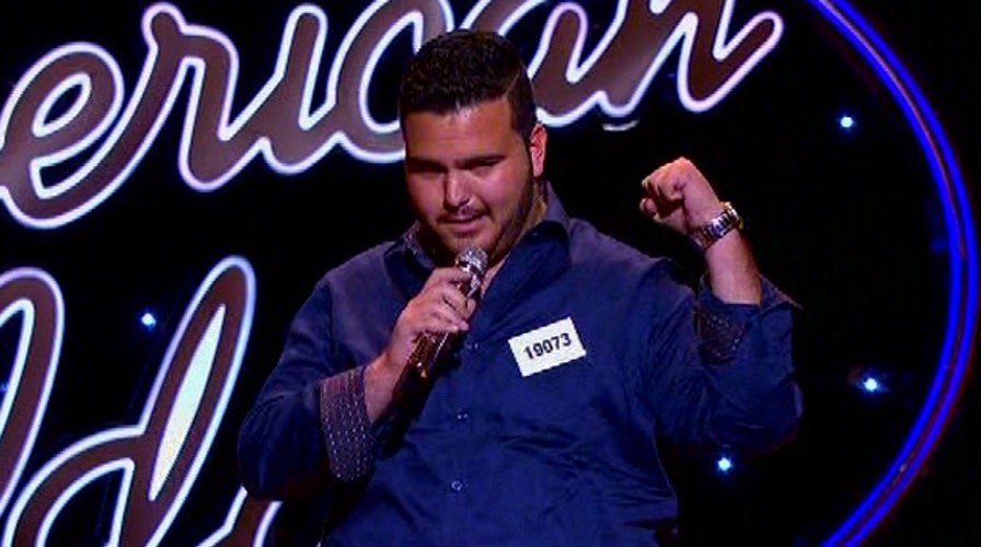 Can 'Idol' hopefuls put their nerves aside?