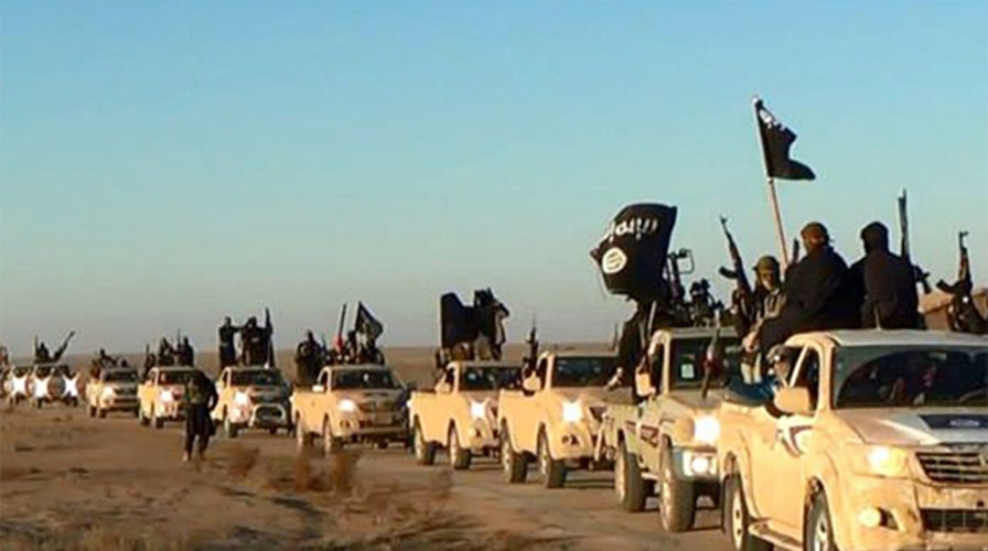 GOP lawmakers calling for clear strategy against ISIS
