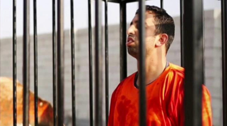 Jordanian pilot's murder a game changer in ISIS fight?
