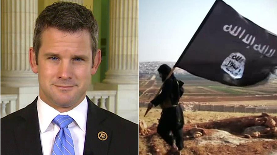 Kinzinger: Obama needs to unite Mideast allies against ISIS