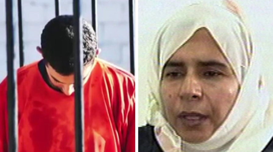 Jordan vows revenge after ISIS burns pilot alive