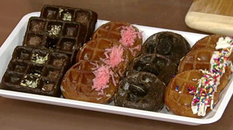 Fox Flash: The 'Wonut'