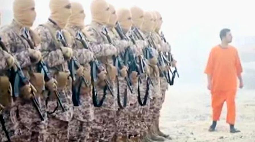 The evolution of the ISIS video