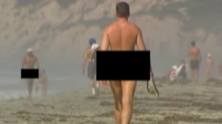 Outrage after Cub Scout nature hike ends up at nude beach