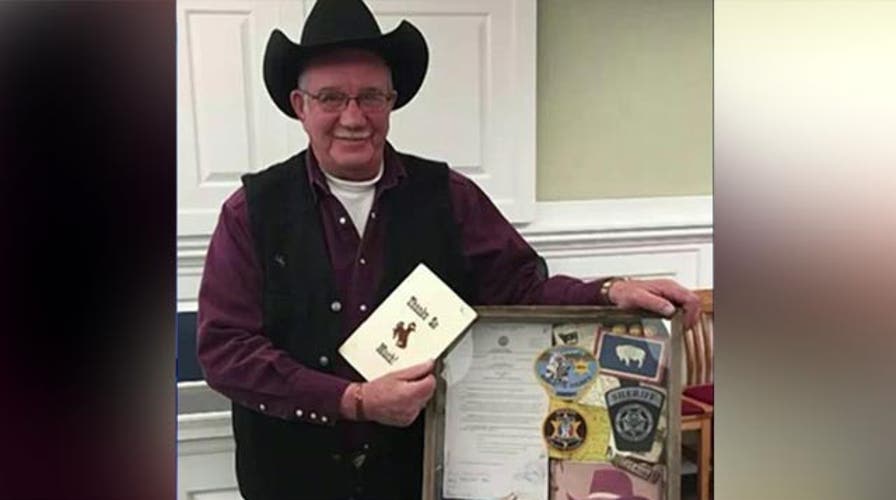 Grapevine: Deputy in Wyoming hanging up his boots, hat