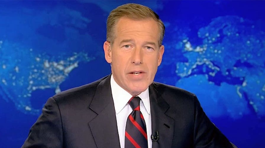 Brian Williams recants Iraq war tale