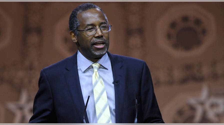 Alan Colmes And Dr. Ben Carson