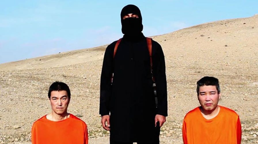 When will Muslim leaders publicly denounce ISIS?