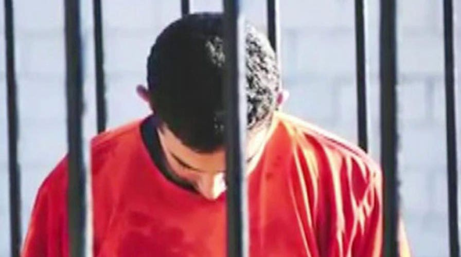ӣ����Ƶ site posts ISIS execution video