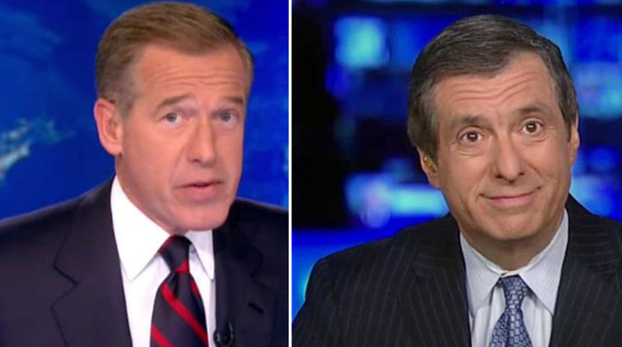 NBC anchor recants Iraq war story