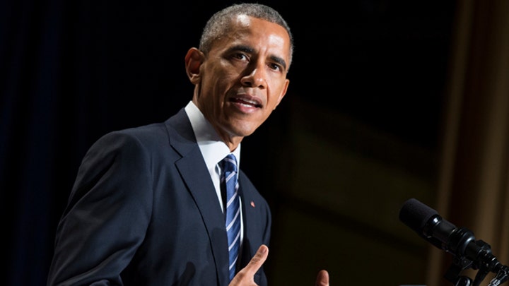Obama compares ISIS to violence of Crusades, Inquisition
