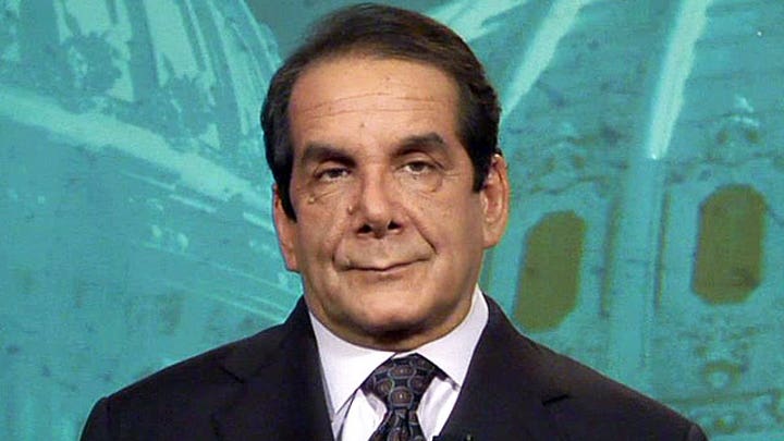 Krauthammer blasts Obama's prayer breakfast remarks