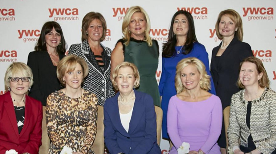 Gretchen speaks to Florida church, receives Brava award