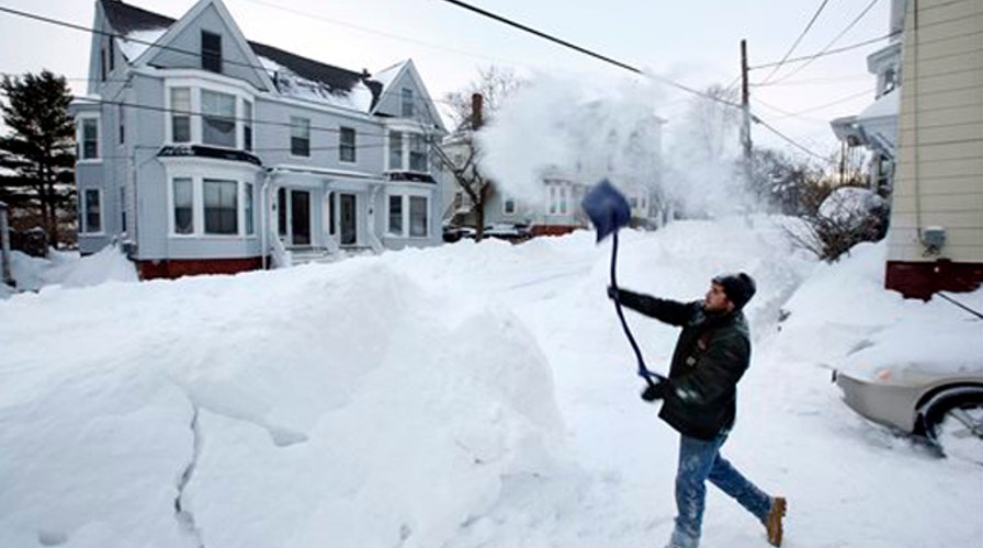 Your Buzz: What about our blizzards, huh?