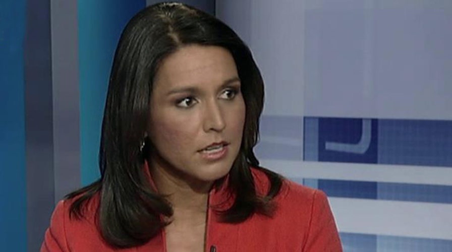 Look Who's Talking: Rep. Tulsi Gabbard