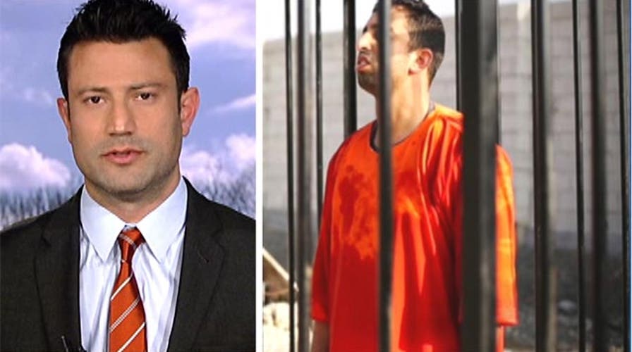 Expert: Horrific murder of hostage wasn't a miscalculation