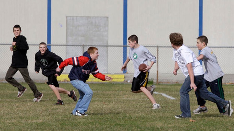 Do benefits of contact sports outweigh the risks?