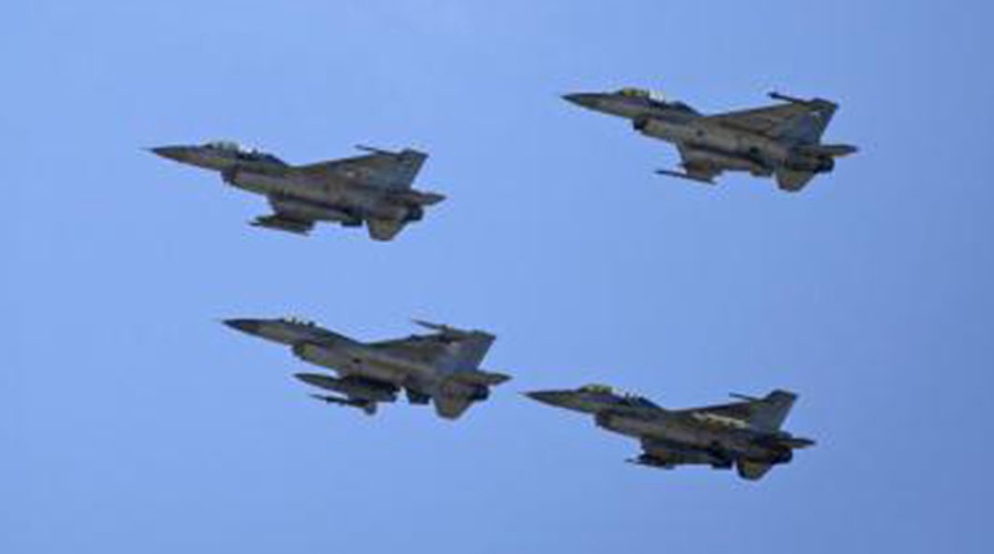 Jordan launches new airstrikes on ISIS targets