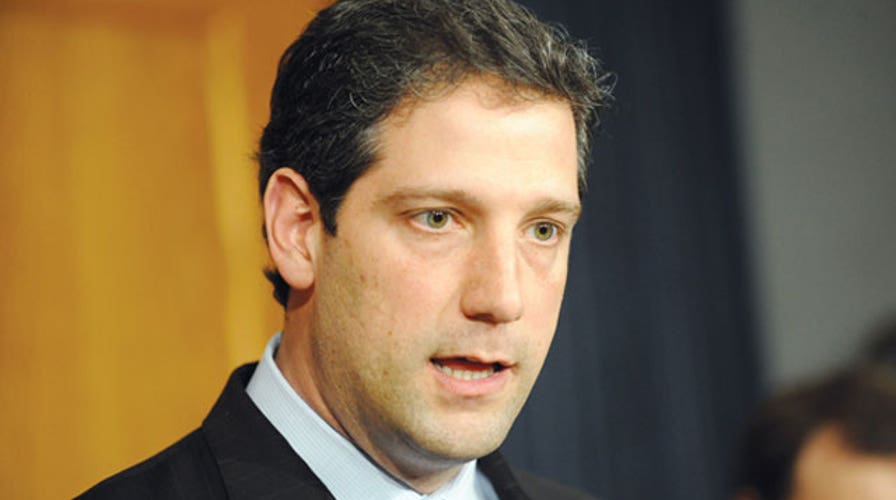 Alan Colmes and Rep. Tim Ryan 