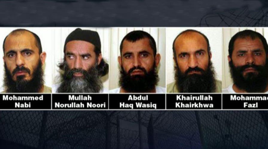 New revelations in Taliban 5 trade