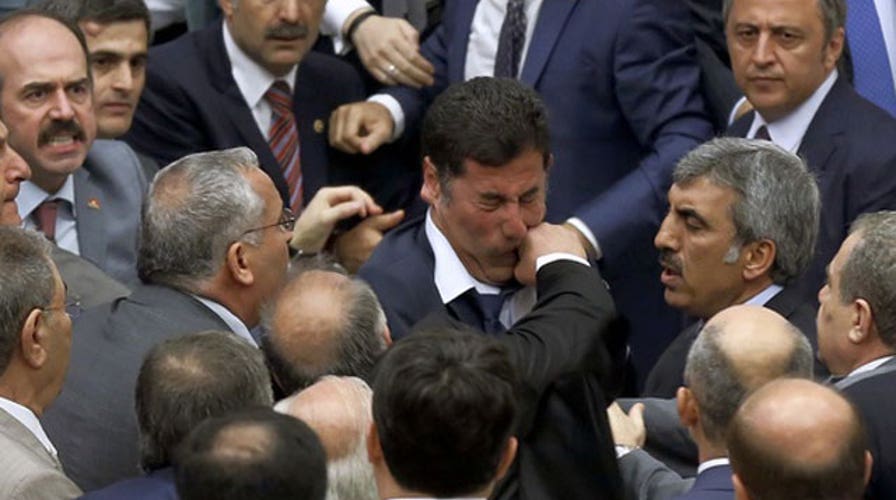 Study: Political hostility in US getting more personal