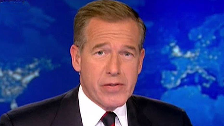 NBC's Tom Brokaw reportedly wants Brian Williams fired over fabricated ...