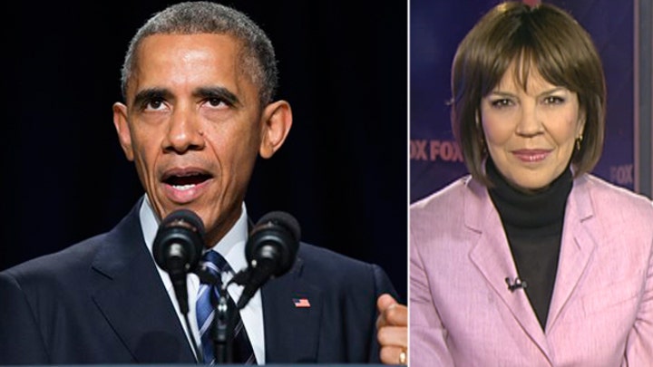Judy Miller: Obama failing to support Jordan in ISIS fight