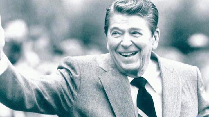 Greta: Saluting Ronald Reagan on his 104th birthday
