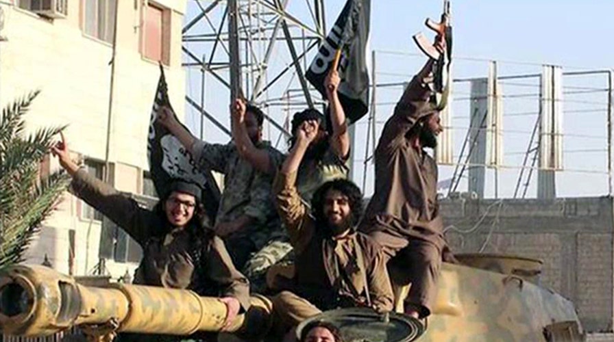 Officials: ISIS expanding 'international footprint'