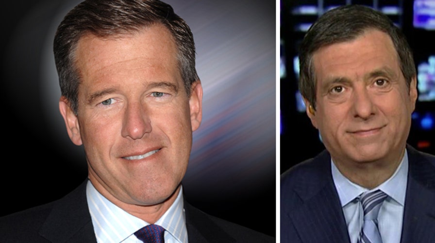 Howard Kurtz: Is Brian Williams too big to fail?