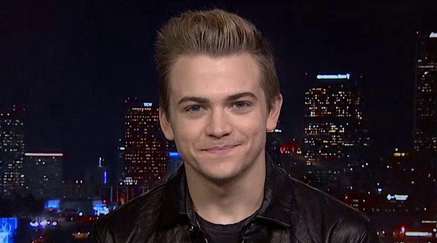 Hunter Hayes on being nominated for a Grammy