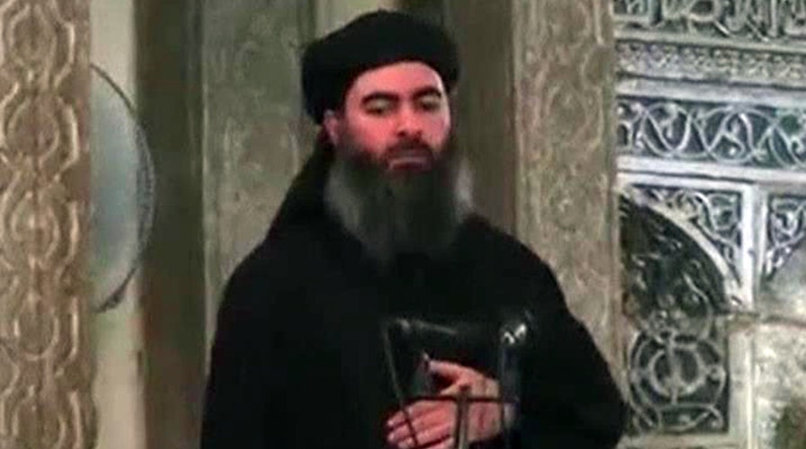President Obama wants to try ISIS leader in New York