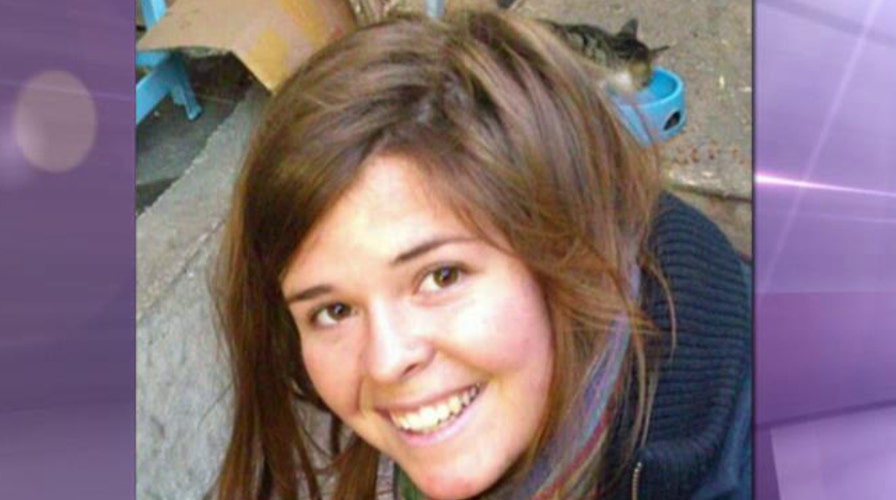Kayla Mueller identified by ISIS in bombing death claim