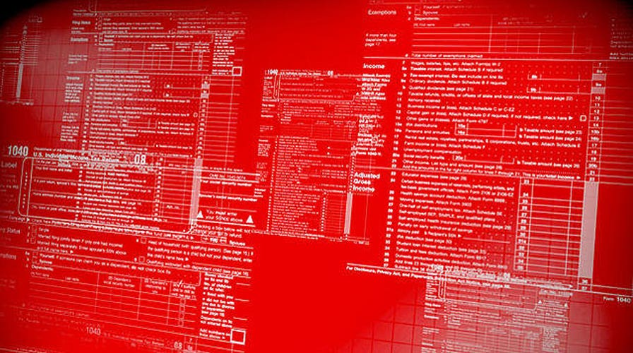 Several states reporting an increase in tax fraud