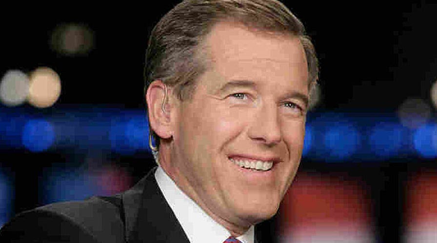 Brian Williams' credibility questioned over false Iraq claim