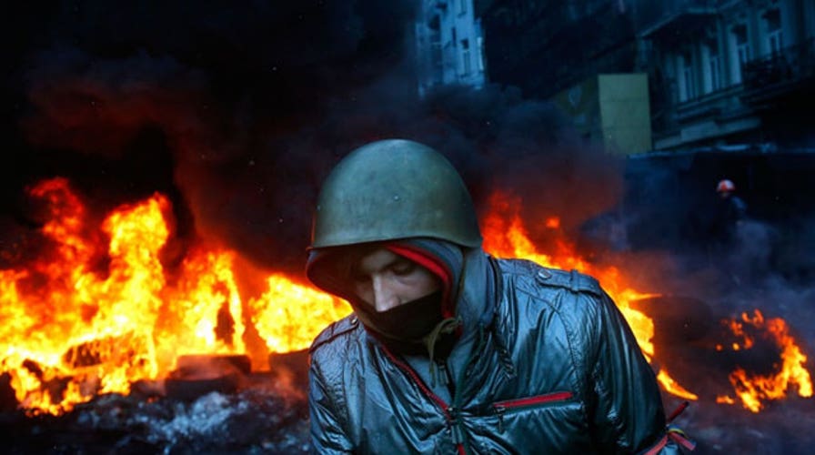 Friday Lightning Round: Future of fighting in Ukraine