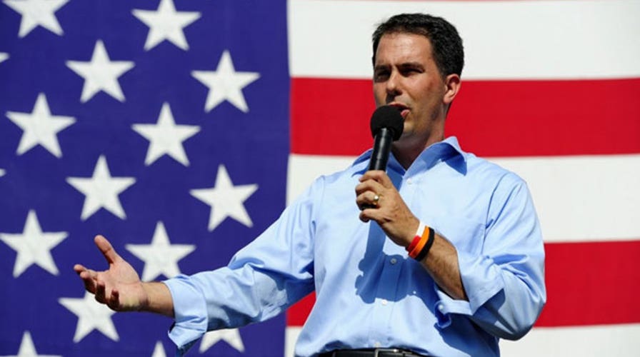 The Presidential Contenders: Gov. Scott Walker