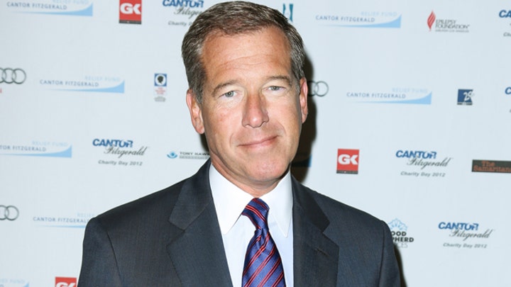 NBC's Brian Williams announces leave of absence