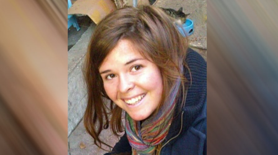 Parents of Kayla Mueller hopeful she is alive