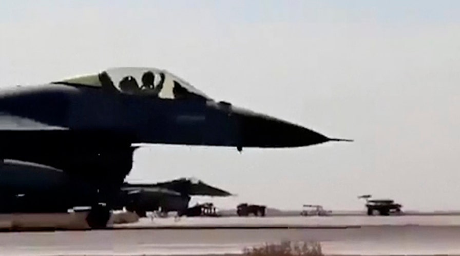 Path forward for US in helping Jordan fight against ISIS