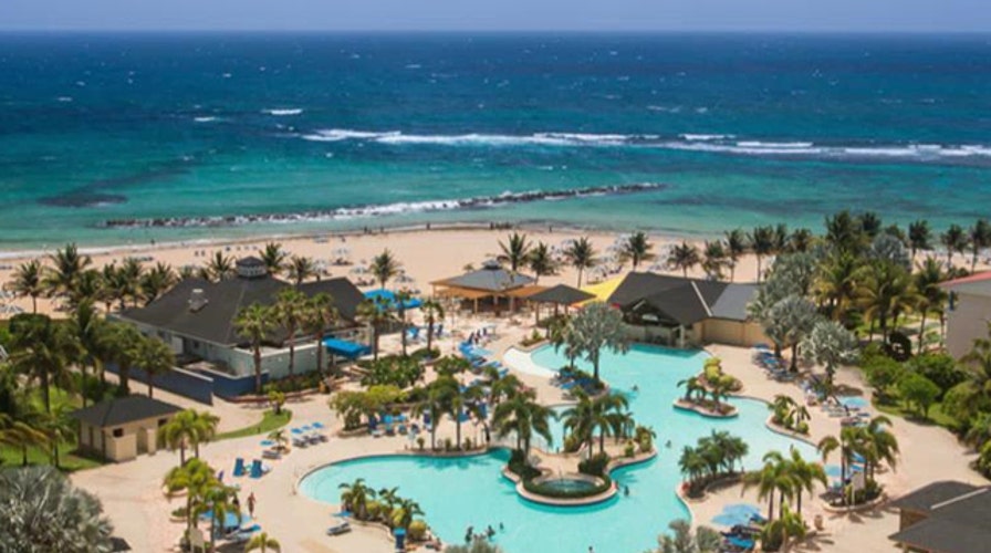 Last minute getaways for Valentine's Day