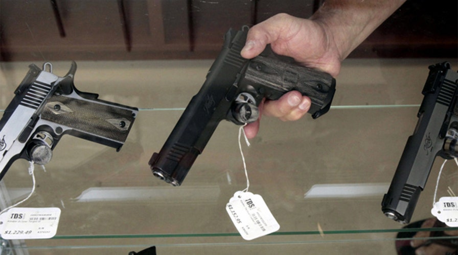 Is it safe to allow guns on school campuses?