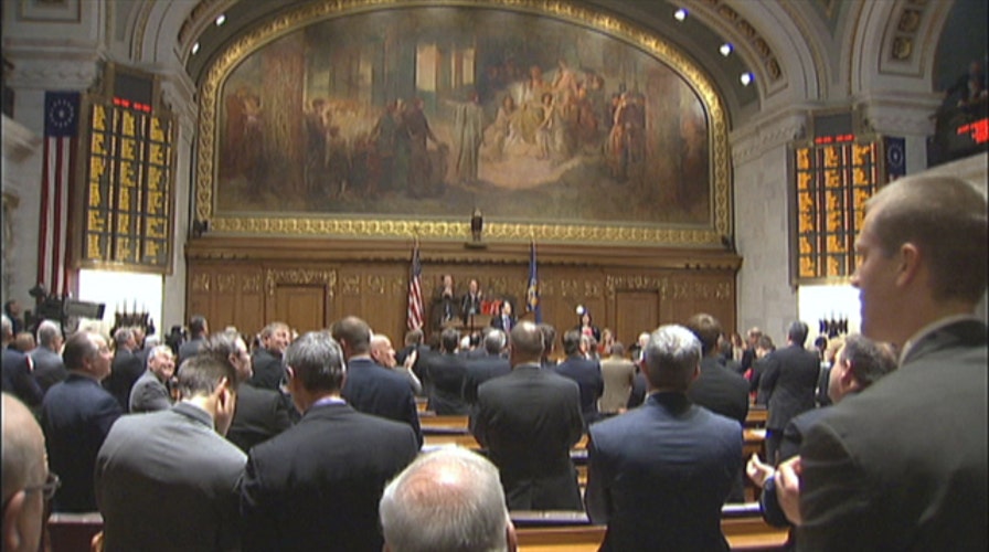 Preview of 'Election 2016: The Many Early Contenders'