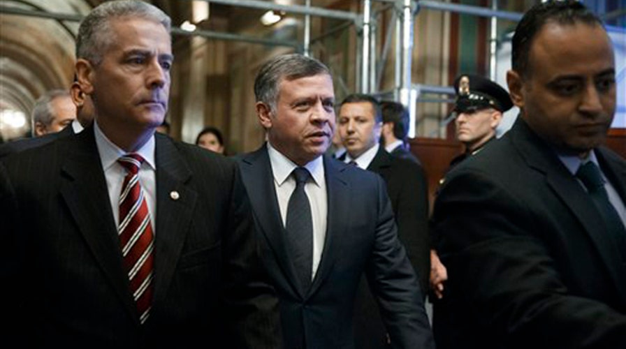 Growing calls for US to give more aid to Mideast allies