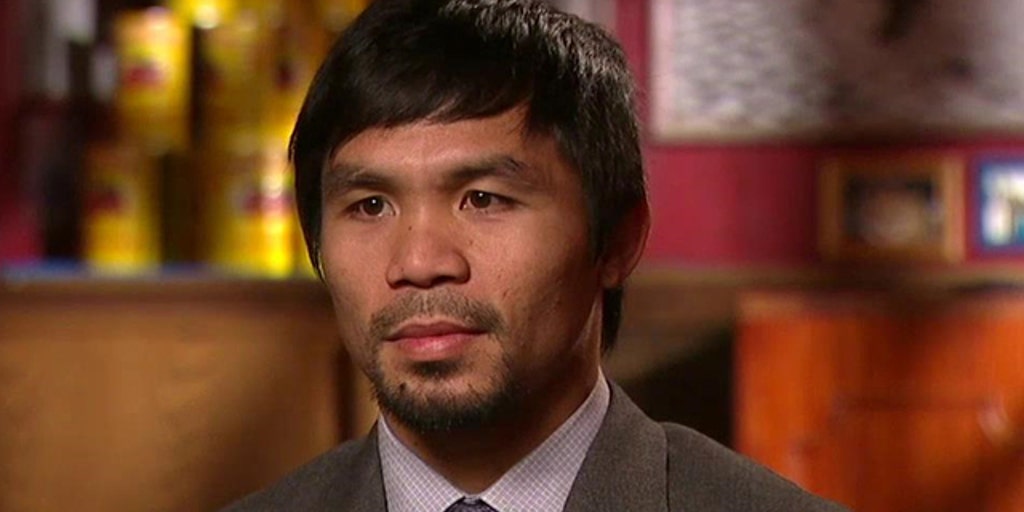 Pacquiao Debates Philippine Senator On Jesus Execution During Death Penalty Debate Fox News