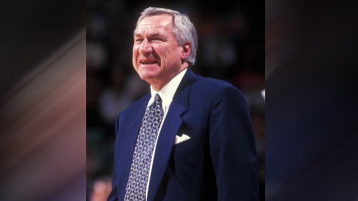 Legendary UNC basketball coach Dean Smith passes away