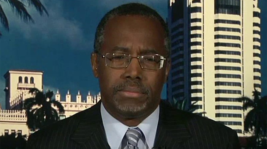 Ben Carson on measles outbreak, vaccines and public safety